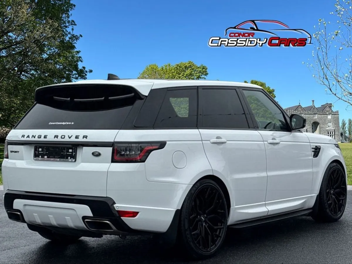 Land Rover Range Rover Sport HSE Dynamic - Image 2