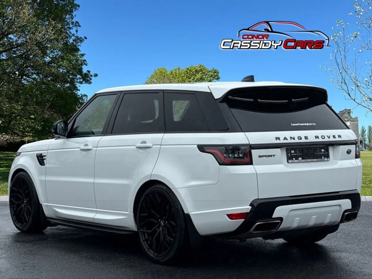Land Rover Range Rover Sport HSE Dynamic - Image 3