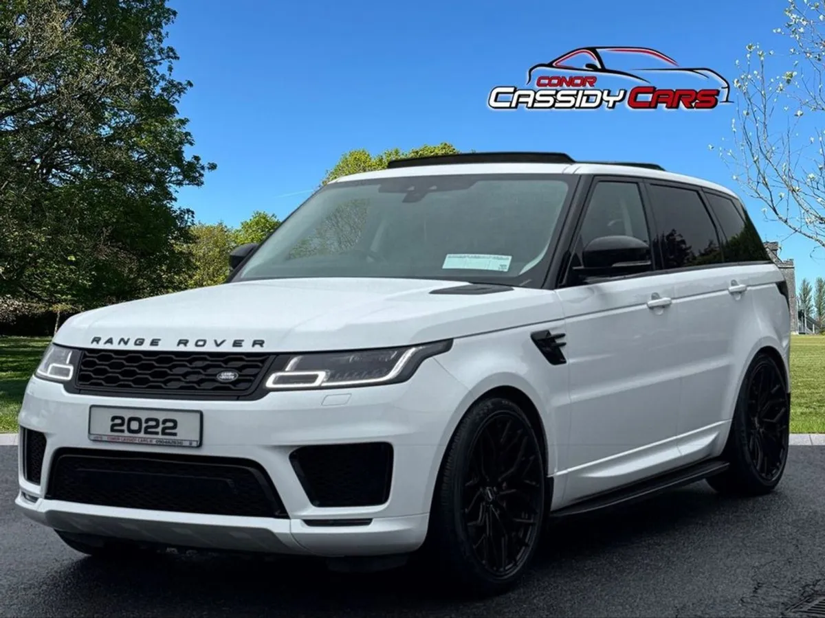 Land Rover Range Rover Sport HSE Dynamic - Image 4