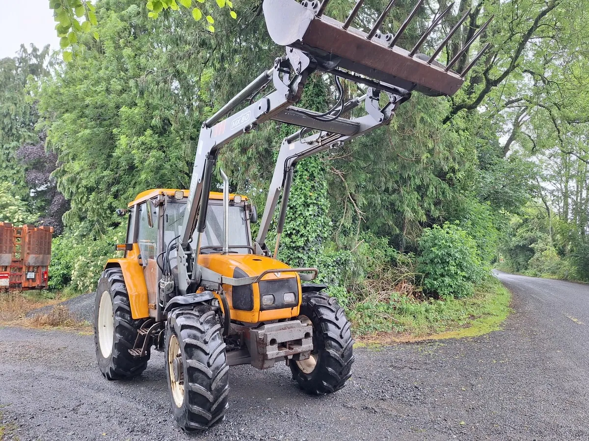Renault Ceres 345X - Image 4
