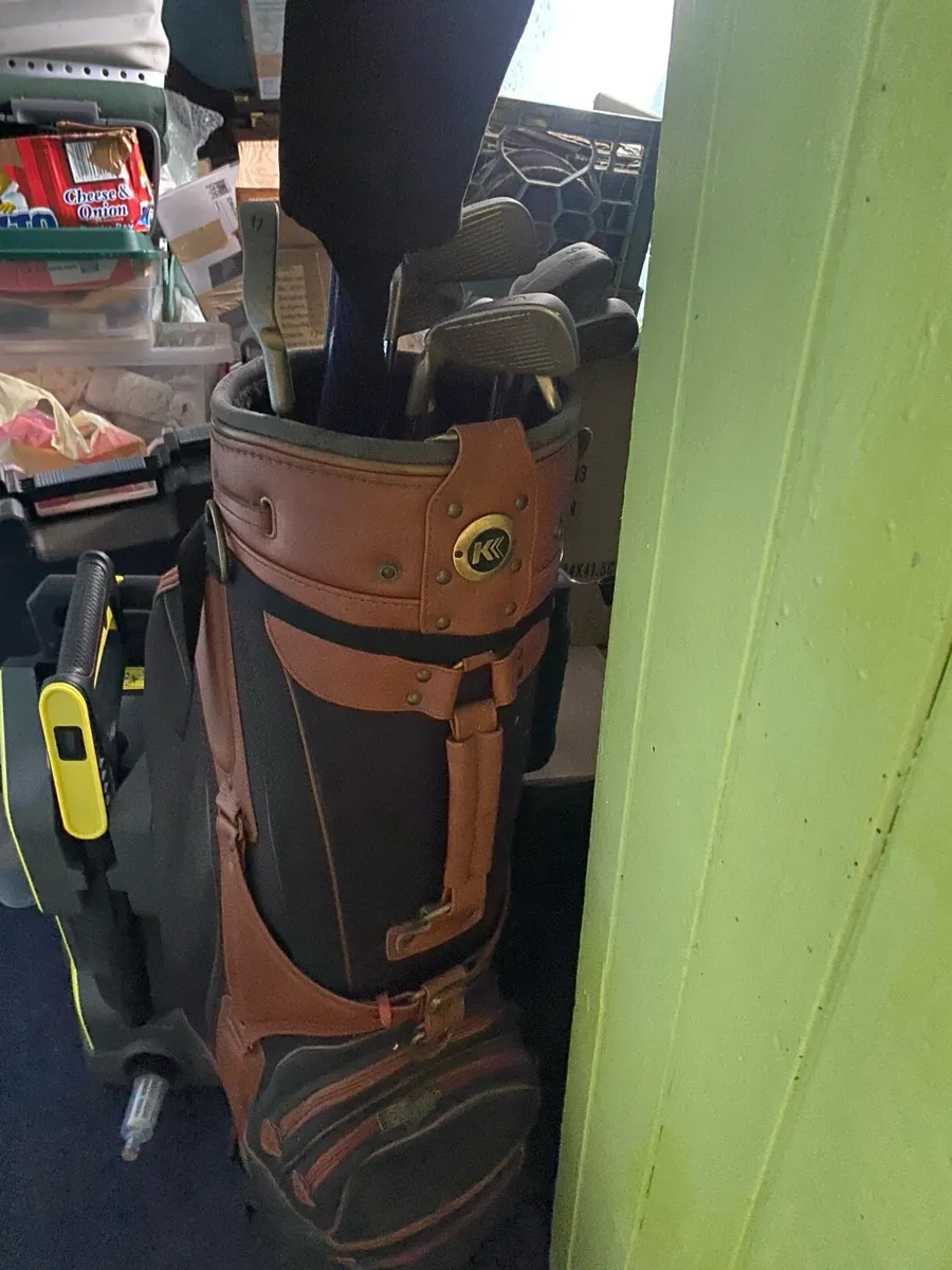 Ping golf clubs - Image 1