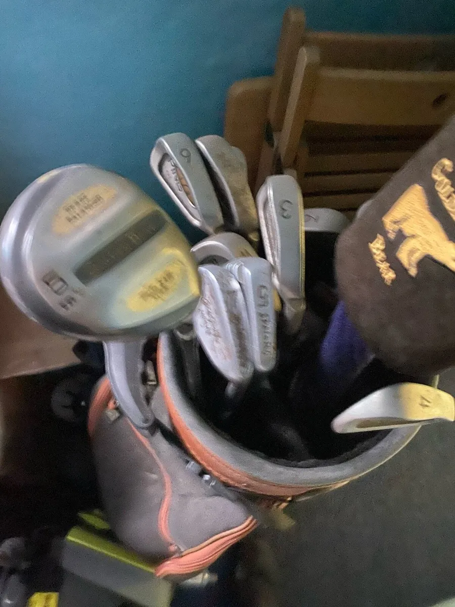 Ping golf clubs - Image 2