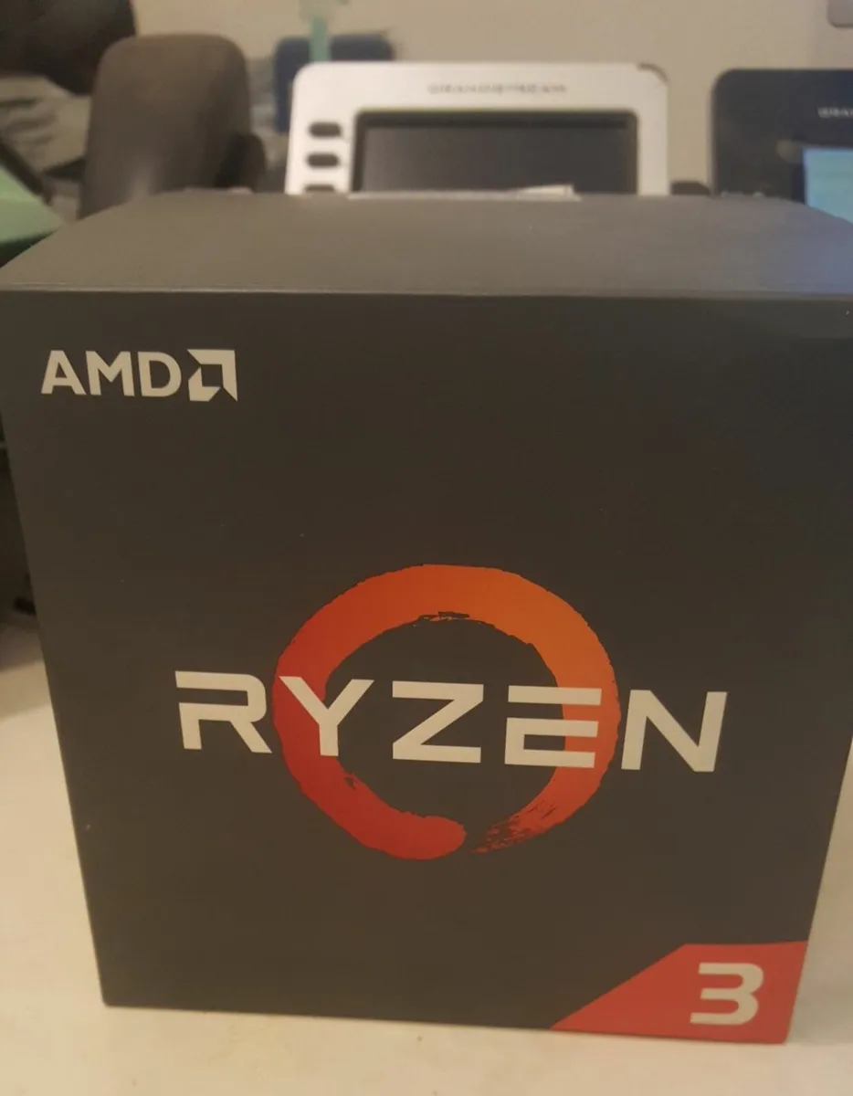 AMD Ryzen CPU - Image 1