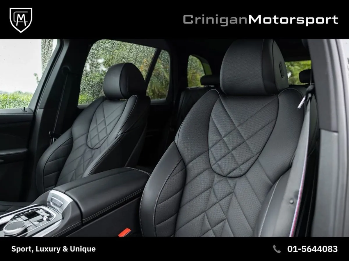 BMW X5 50e Xdrive M Sport Pro Reserved - Image 3