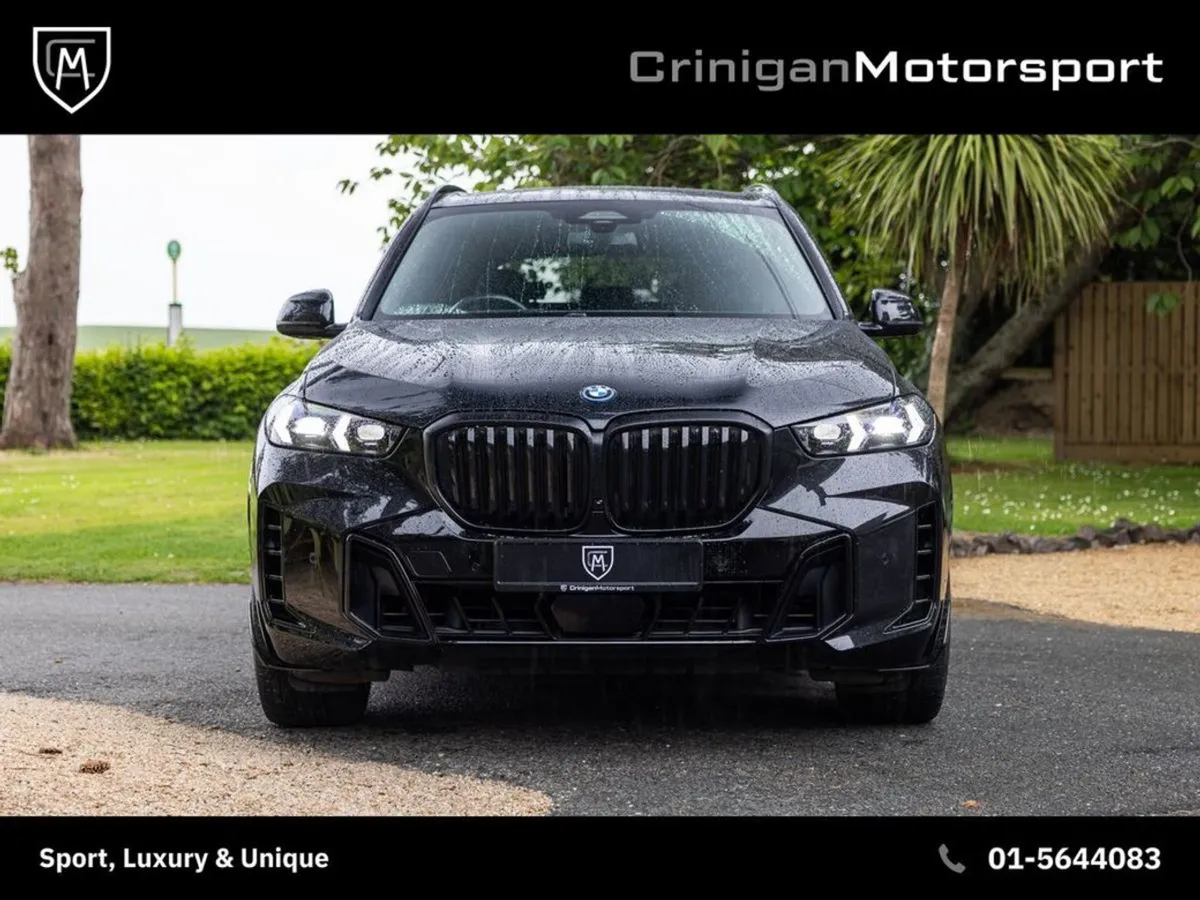 BMW X5 50e Xdrive M Sport Pro Reserved - Image 4