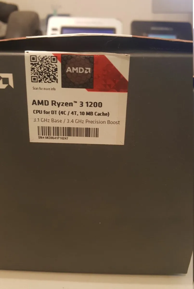 AMD Ryzen CPU - Image 2