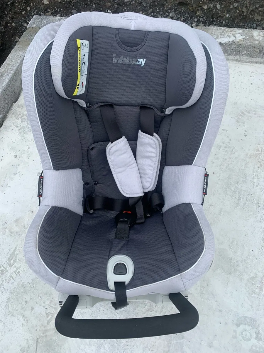 360° Rotating Car Seat - Image 1