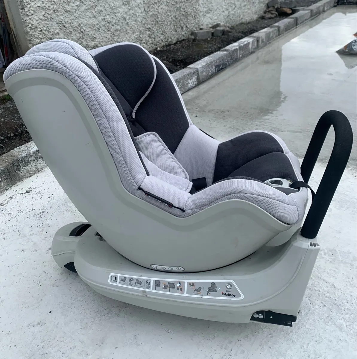 360° Rotating Car Seat - Image 2