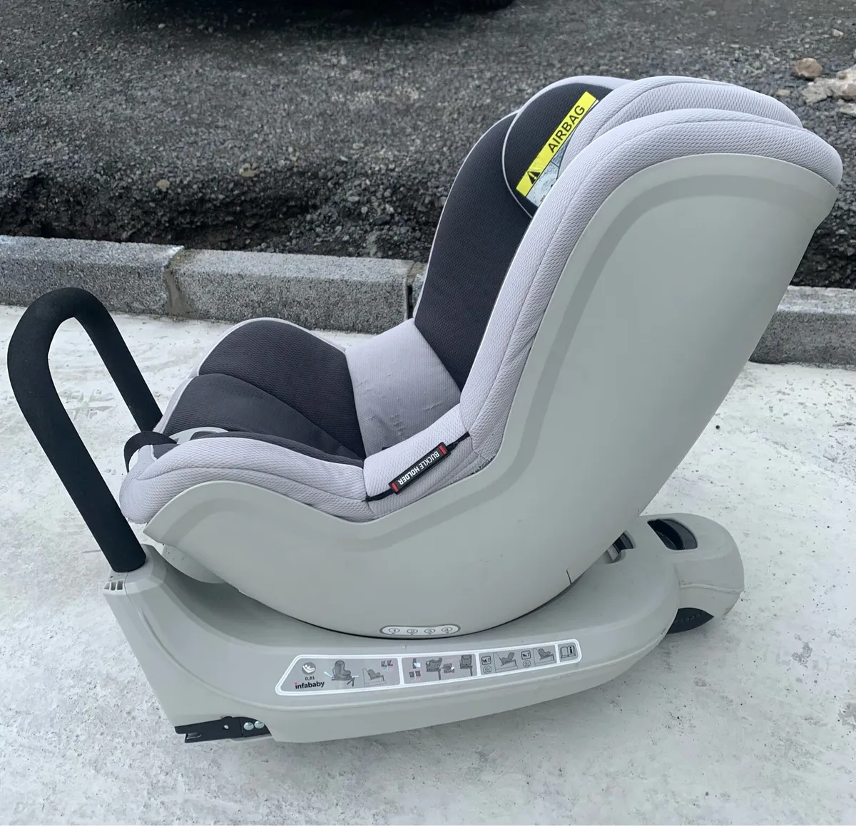 360° Rotating Car Seat - Image 3