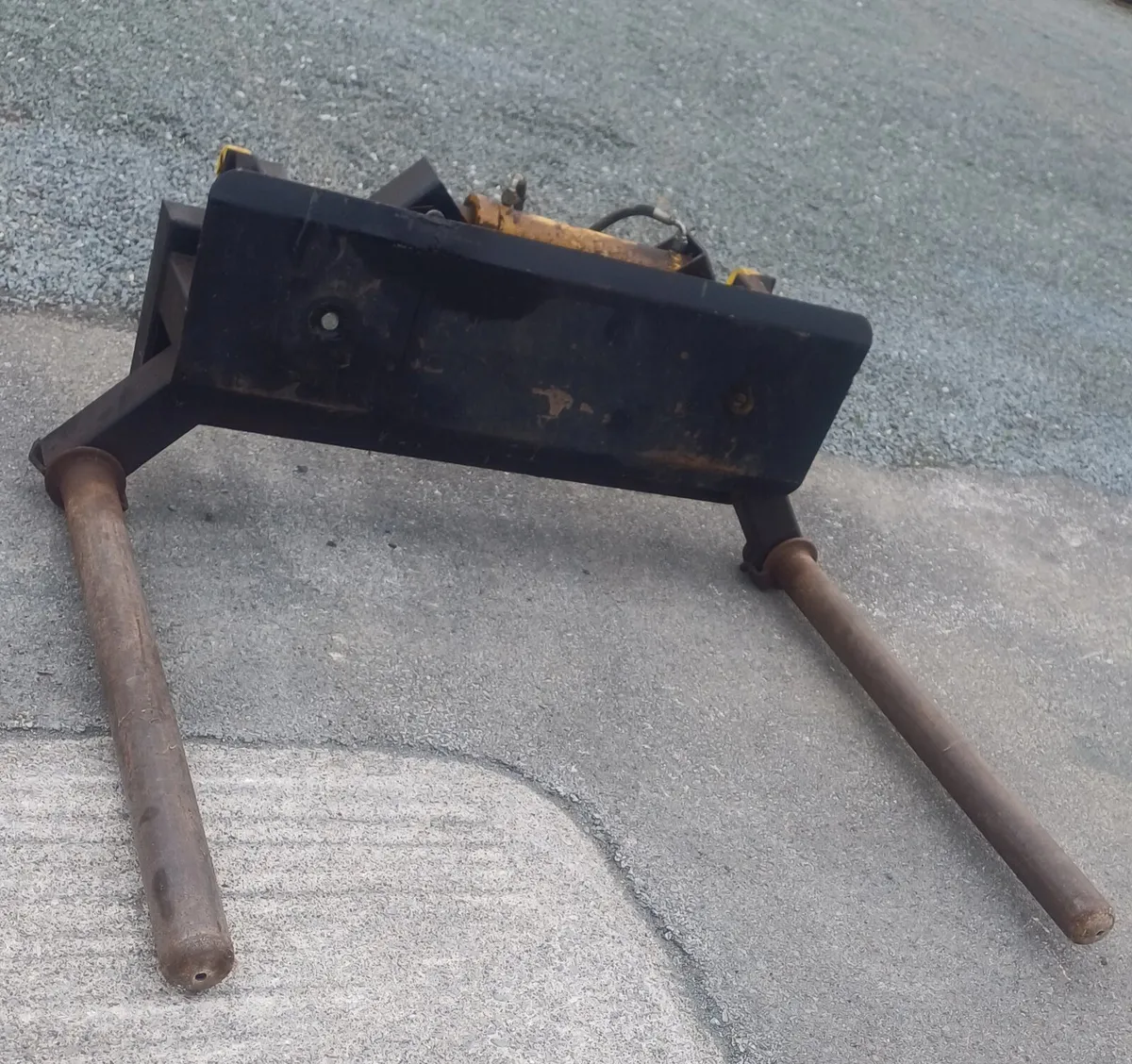 RossMore Bale Handler - Image 2