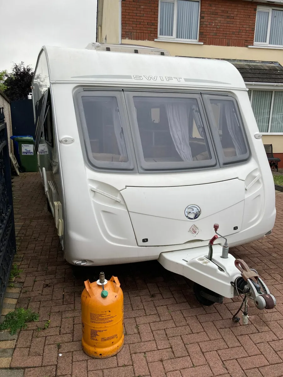 Swift Challenger - Image 2