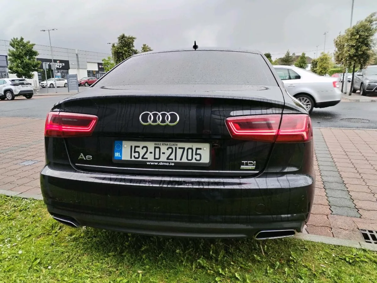 Audi A6 Ultra 2.0 disel manual - Image 4