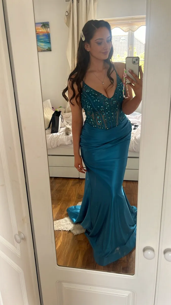 Debs Dress - Image 1