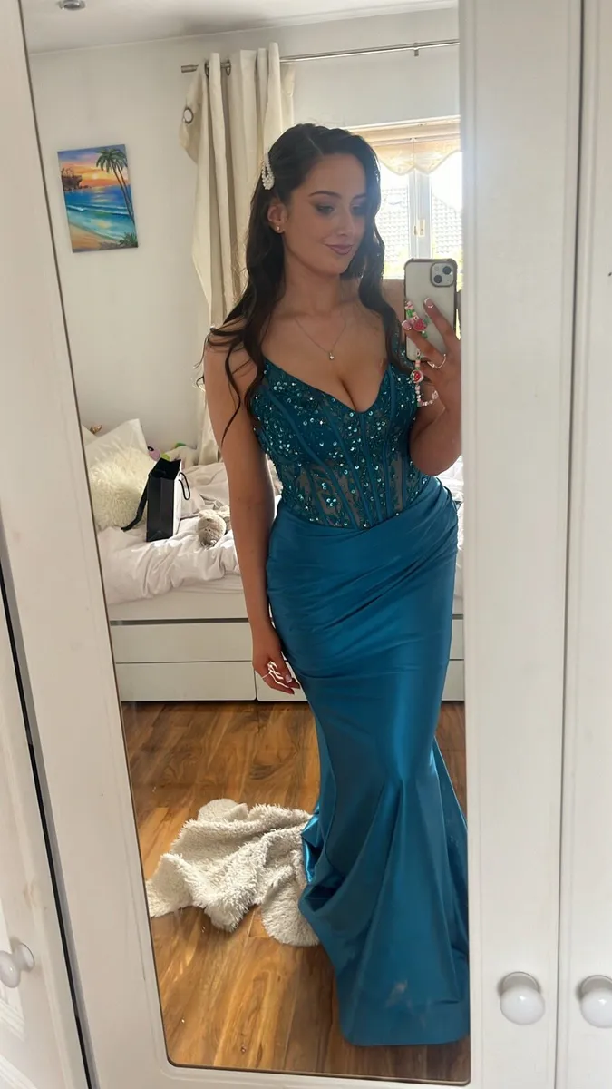 Debs Dress - Image 2