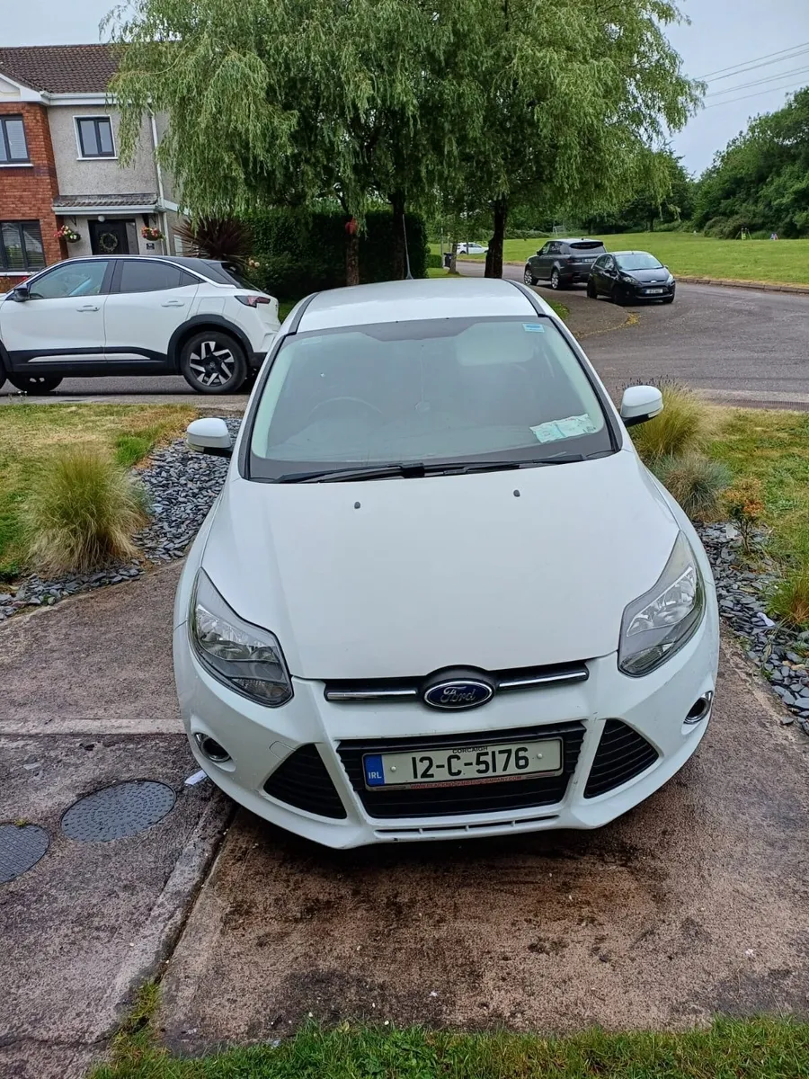 Ford Focus 2012 - Image 1