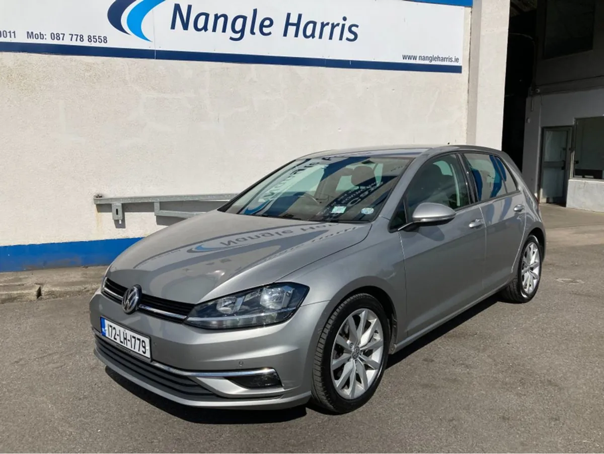 Volkswagen Golf 2.0 TDI GT. Finance Available. Tr - Image 1