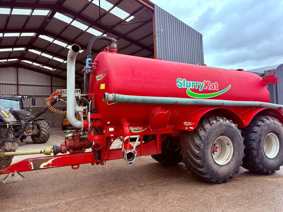 Slurrykat tanker - Image 2