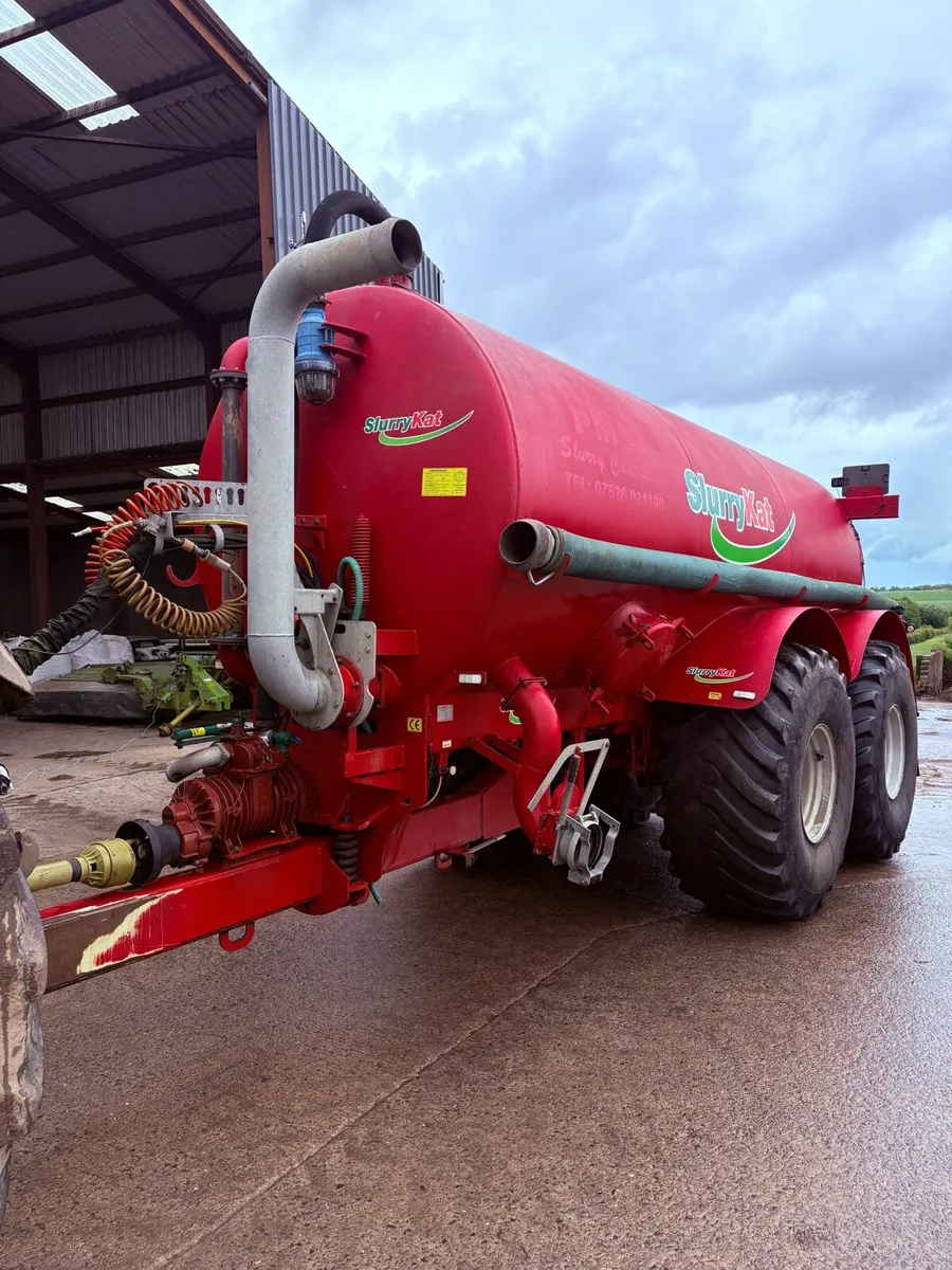 Slurrykat tanker - Image 1