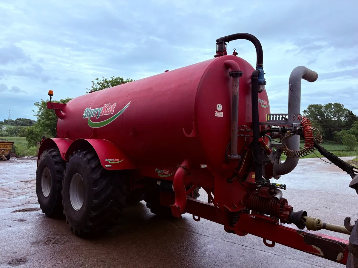 Slurrykat tanker - Image 3