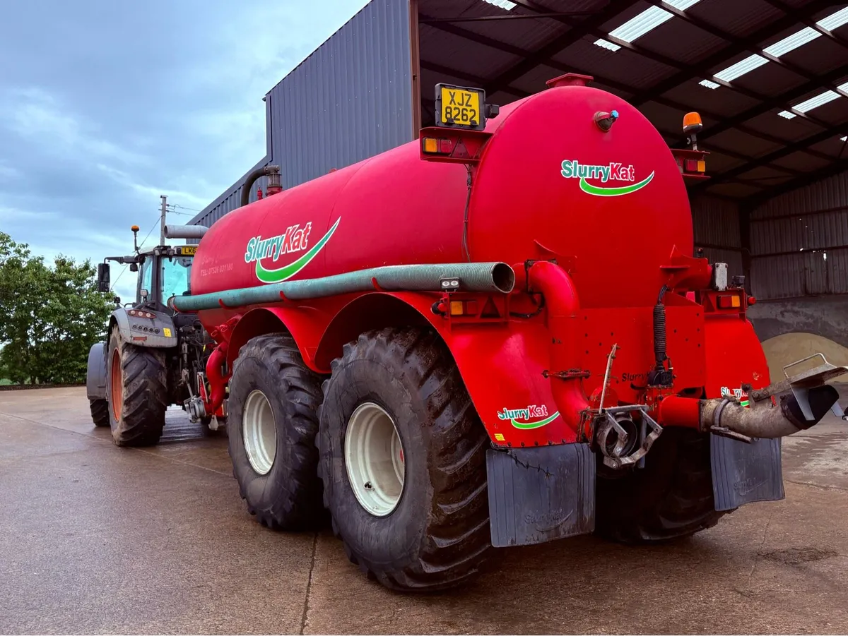 Slurrykat tanker - Image 4