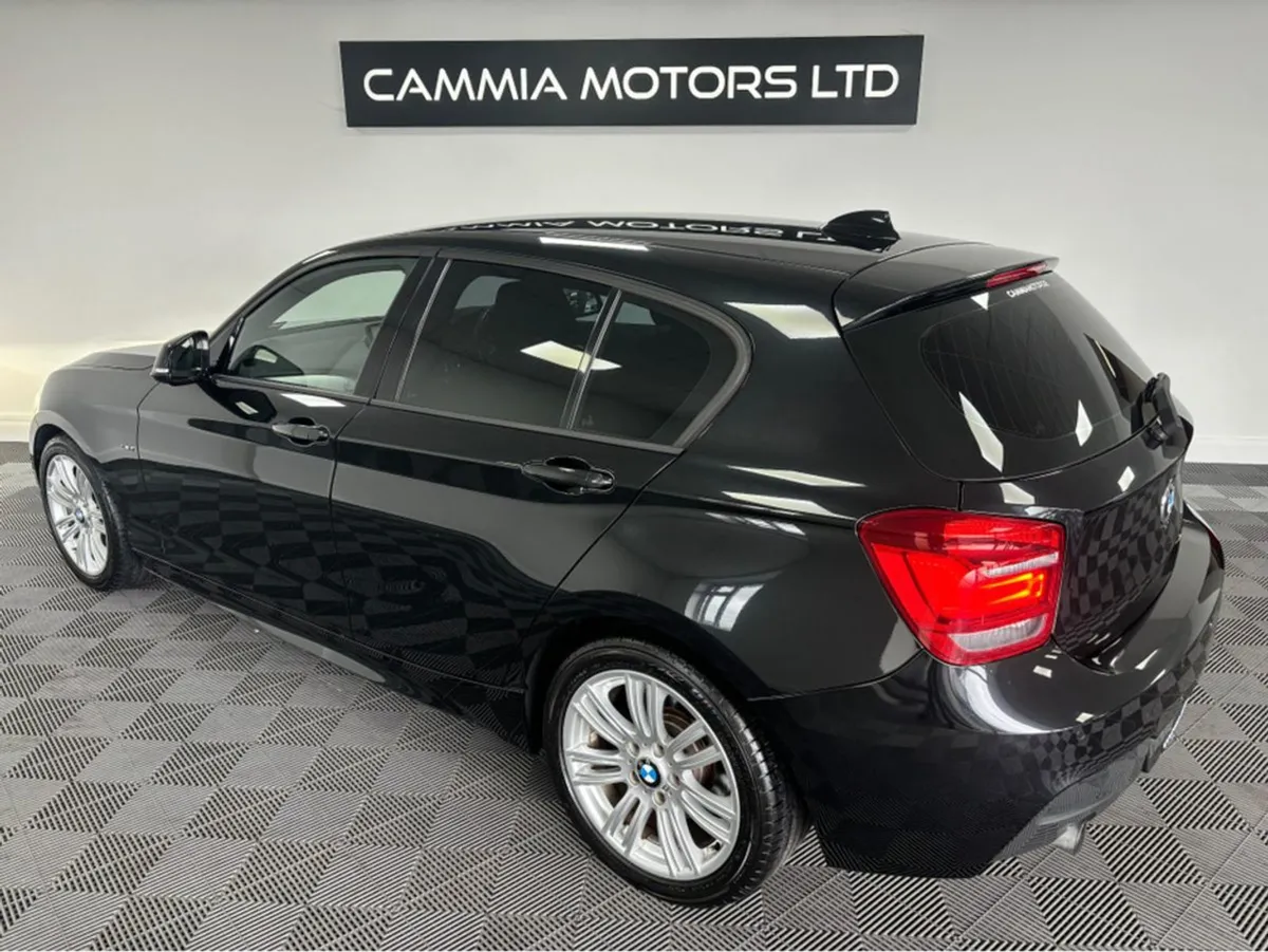 BMW 1 Series BMW 1 Series 118i Auto M-sport - Image 3