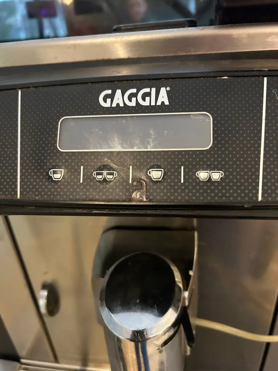 Coffee machine - Image 1