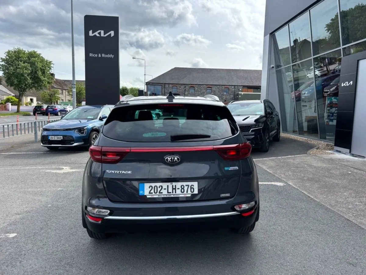 Kia Sportage 1.6 DSL K2 Mhev 5DR - Image 4