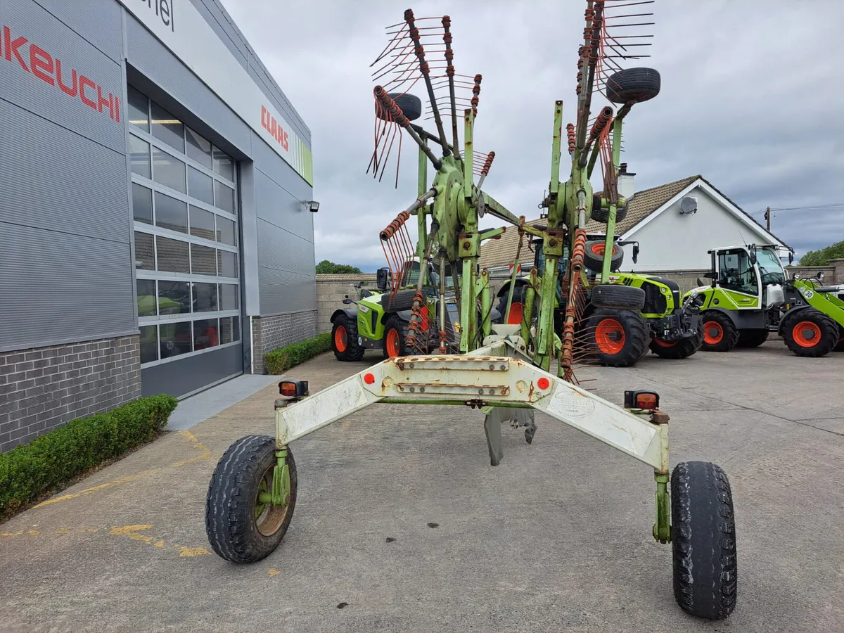 Claas 780 Rake - Image 2
