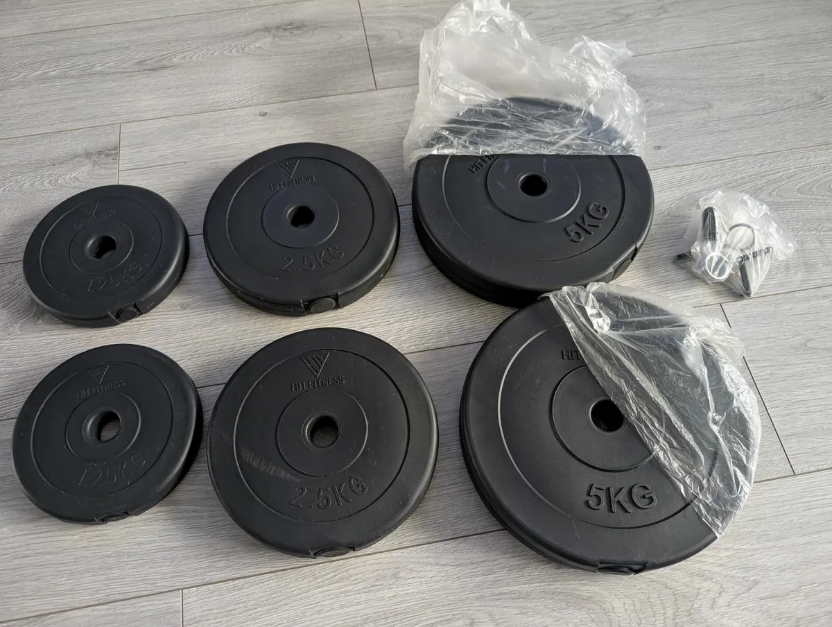 Gym Equipment - Image 3