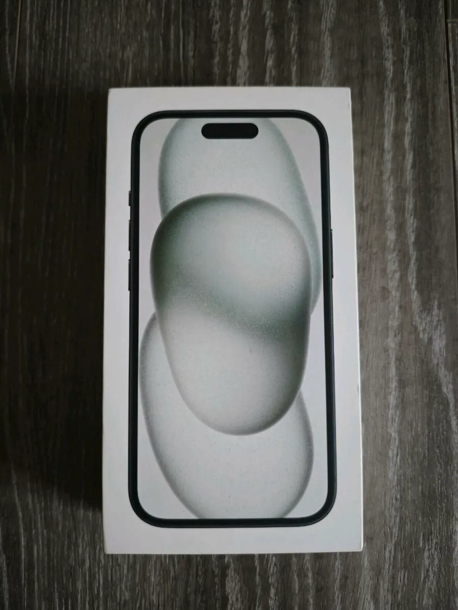 iPhone 15 128Gb Unlocked - Image 1