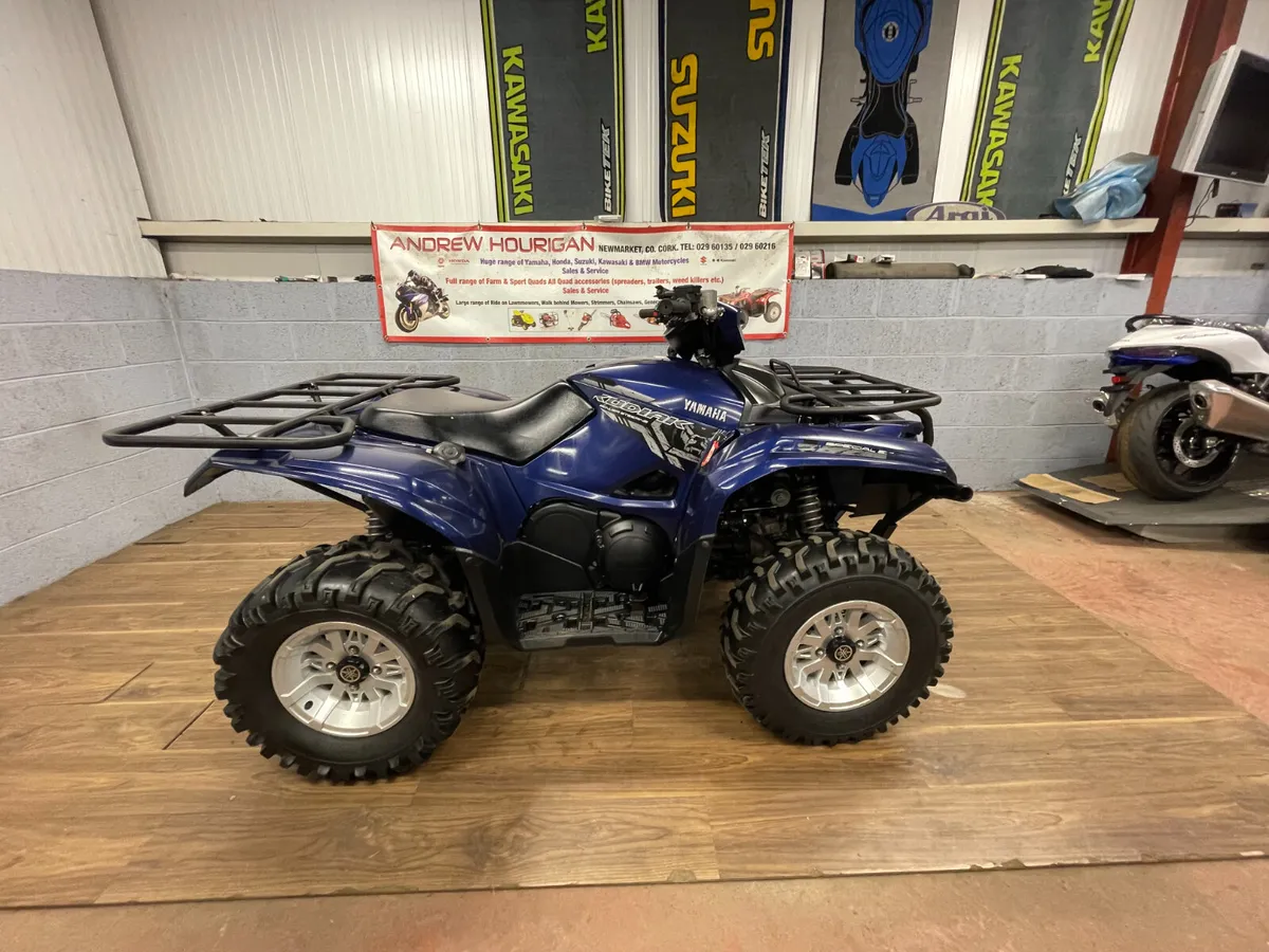 Yamaha YFM 700 Kodiak Special Edition - Image 1