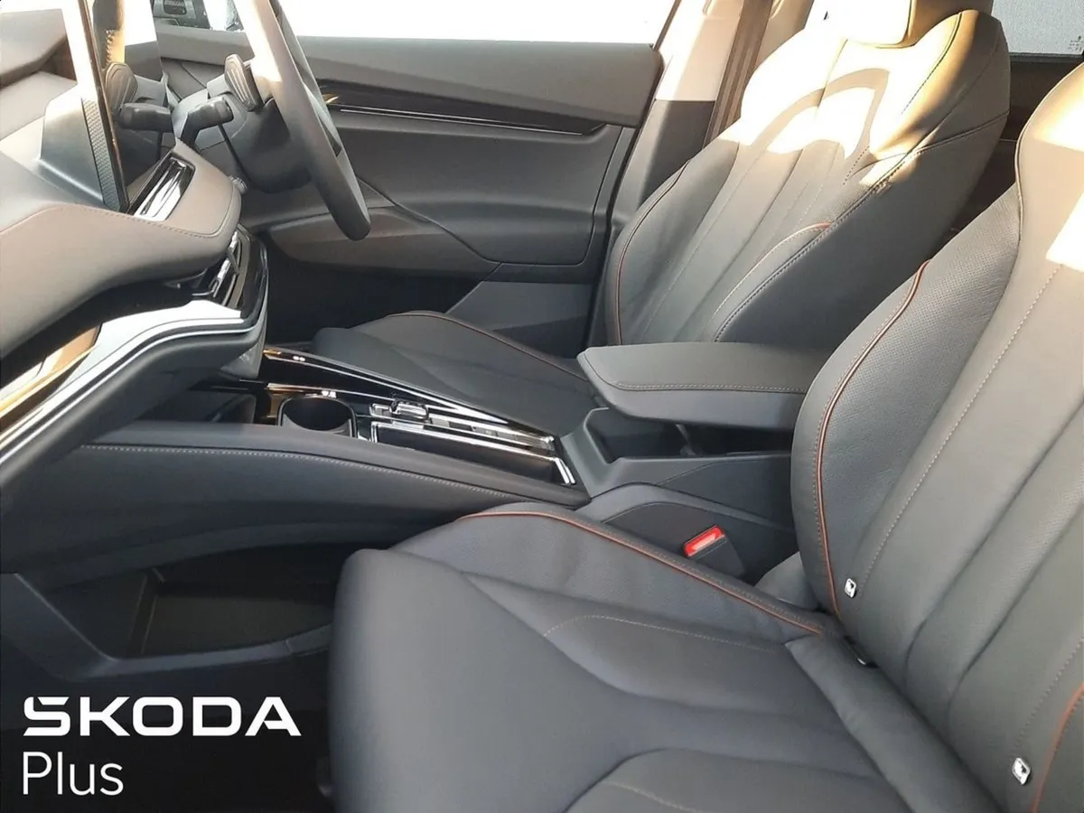 Skoda Enyaq  incredible Value 575km IN Range enya - Image 3