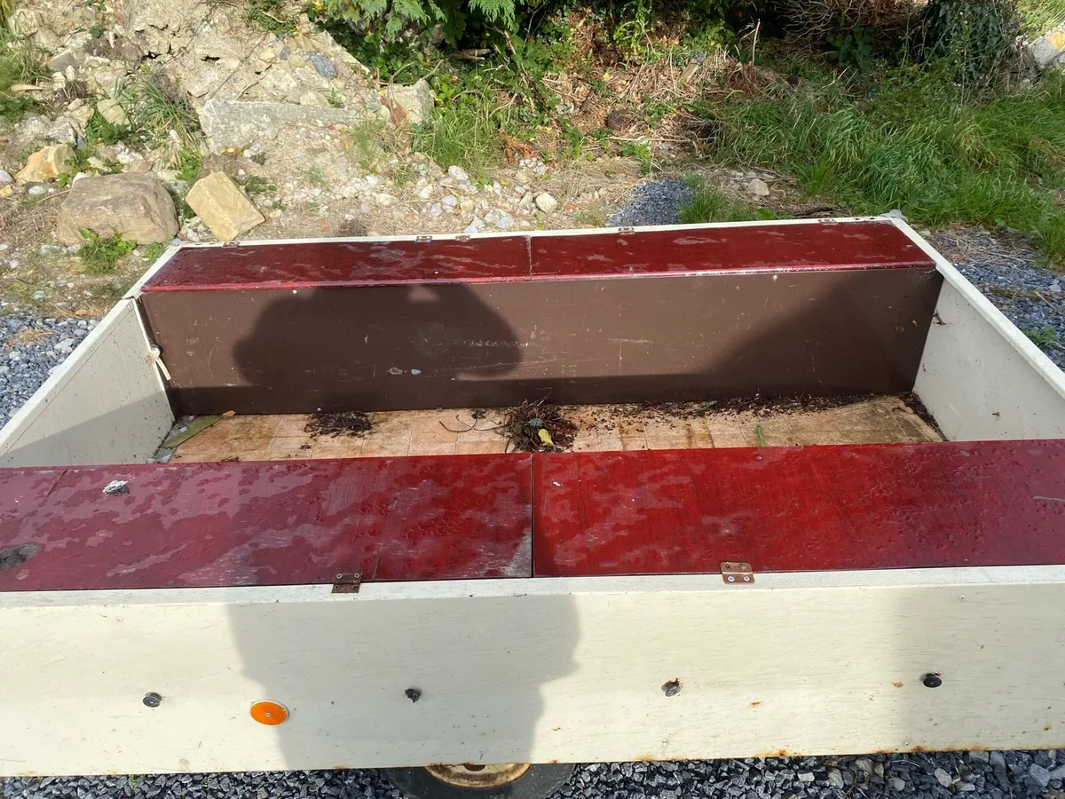 Camping trailer - Image 4