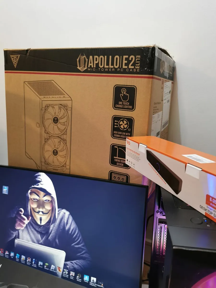 i7 PC GAMING COMPUTER - Image 3