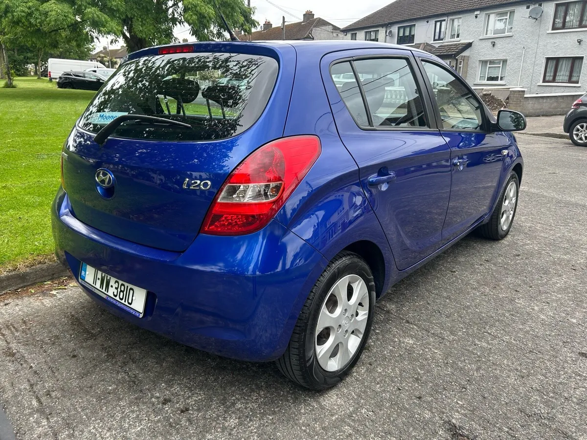 2011 Hyundai I20 Comfort 1.2 // NEW NCT - Image 2