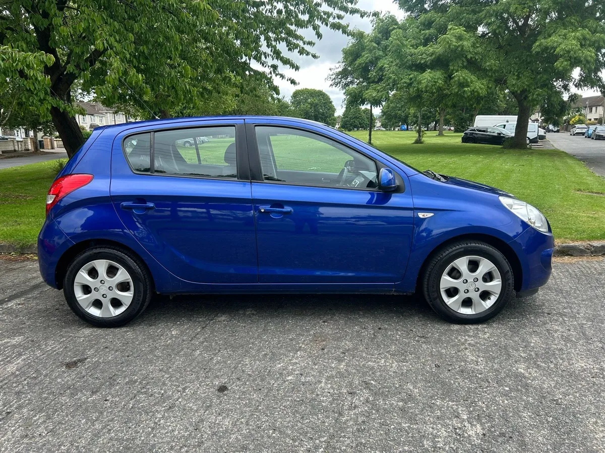 2011 Hyundai I20 Comfort 1.2 // NEW NCT - Image 3