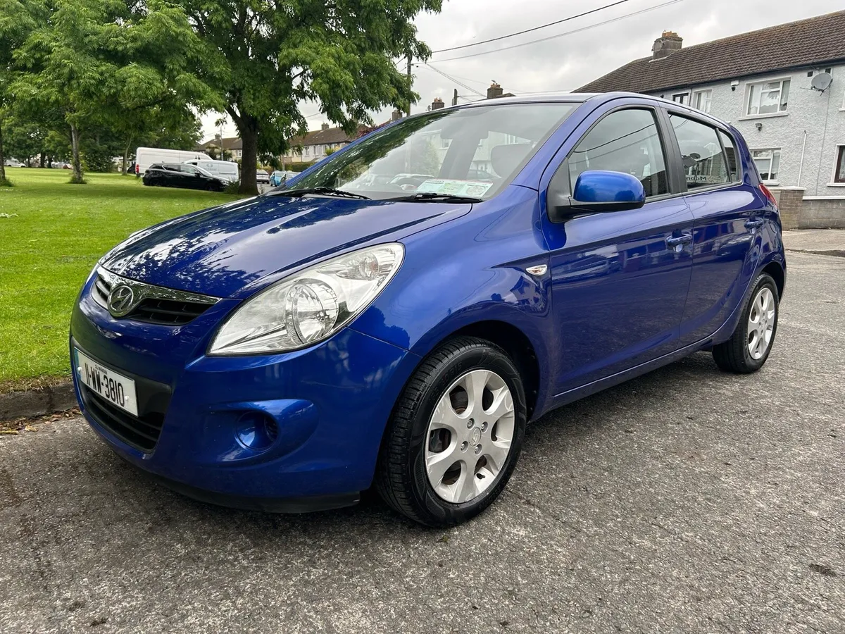 2011 Hyundai I20 Comfort 1.2 // NEW NCT - Image 4