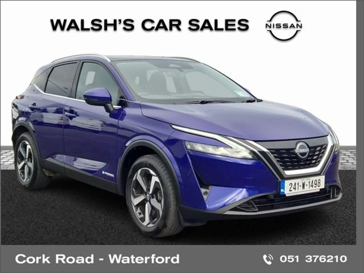 Nissan QASHQAI Epower SV Premium GR RR  39  890 L - Image 1