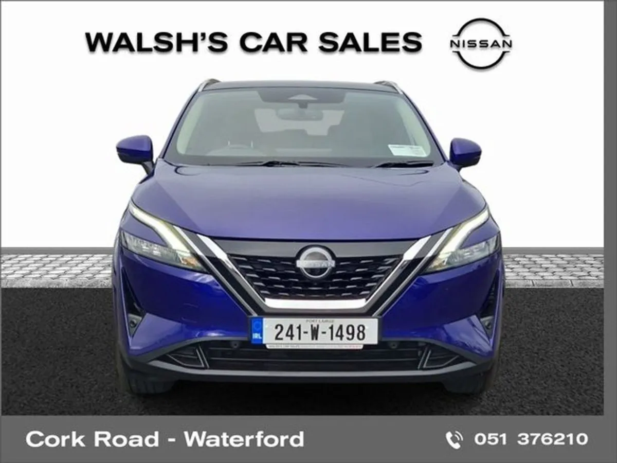 Nissan QASHQAI Epower SV Premium GR RR  39  890 L - Image 2
