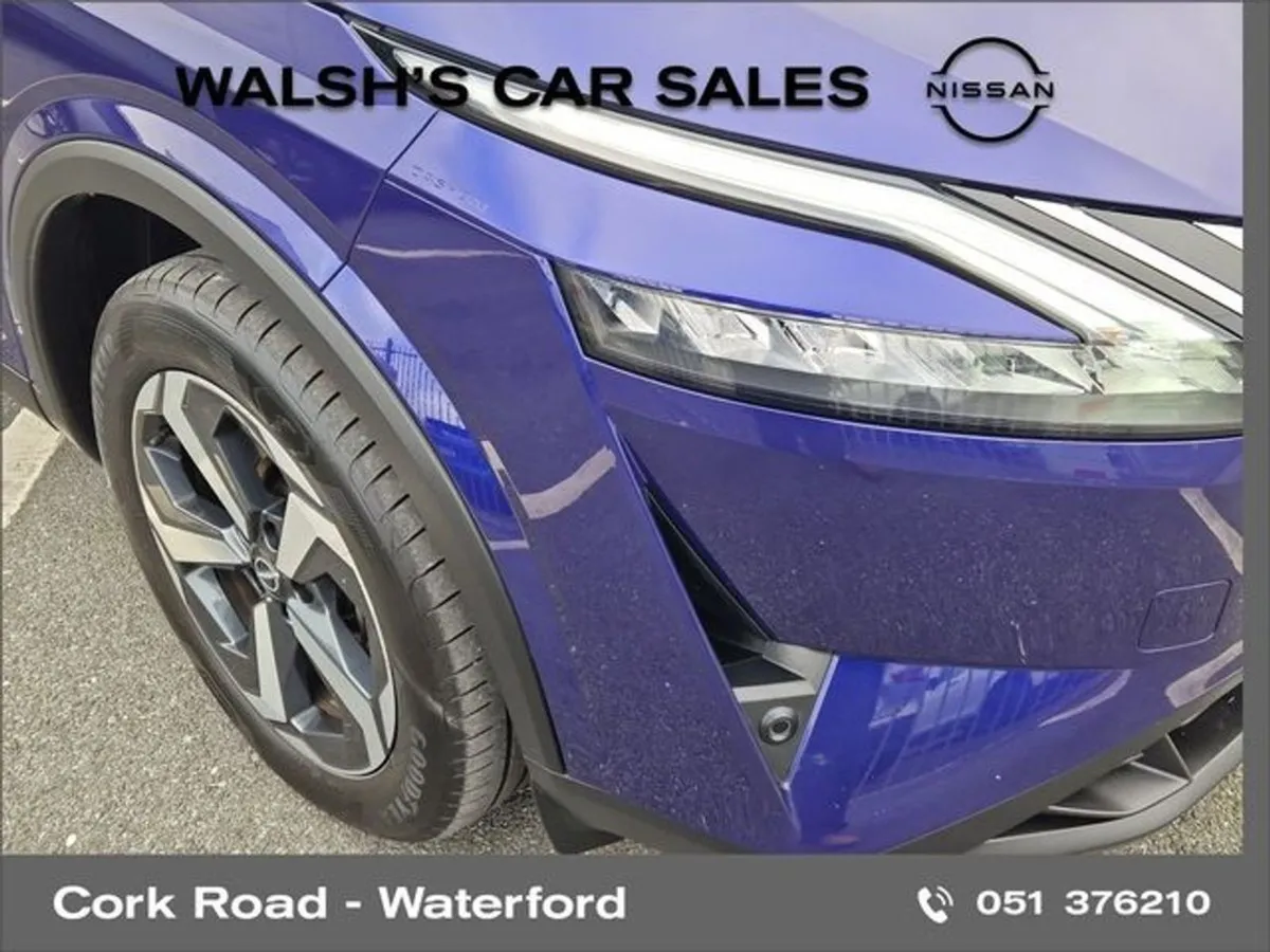 Nissan QASHQAI Epower SV Premium GR RR  39  890 L - Image 4