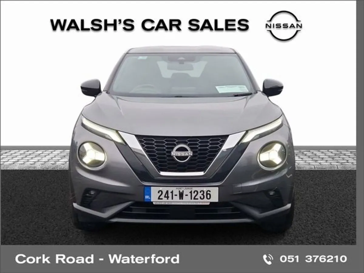 Nissan Juke 1.0 SVE Hi-spec  29  950 Less  2  000 - Image 2