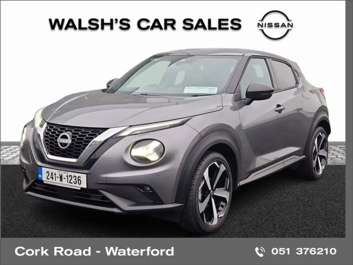 Nissan Juke 1.0 SVE Hi-spec  29  950 Less  2  000 - Image 3