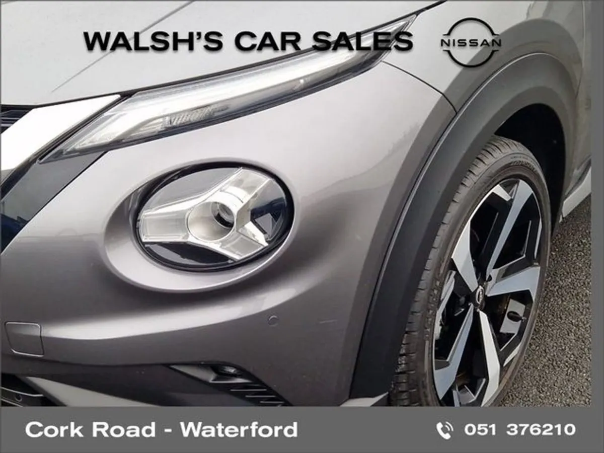 Nissan Juke 1.0 SVE Hi-spec  29  950 Less  2  000 - Image 4