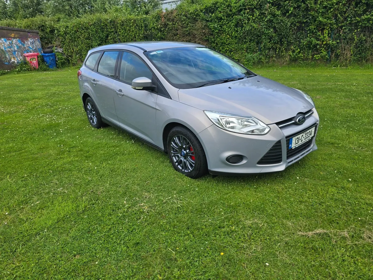 131 Ford Focus Estate 1.6Tdci  New  Nct: 06/26 - Image 2