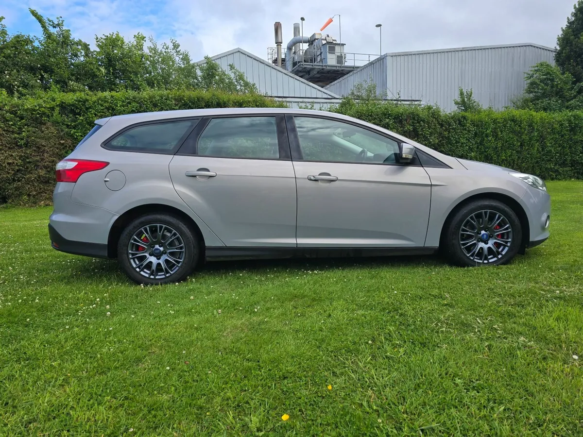 131 Ford Focus Estate 1.6Tdci  New  Nct: 06/26 - Image 3