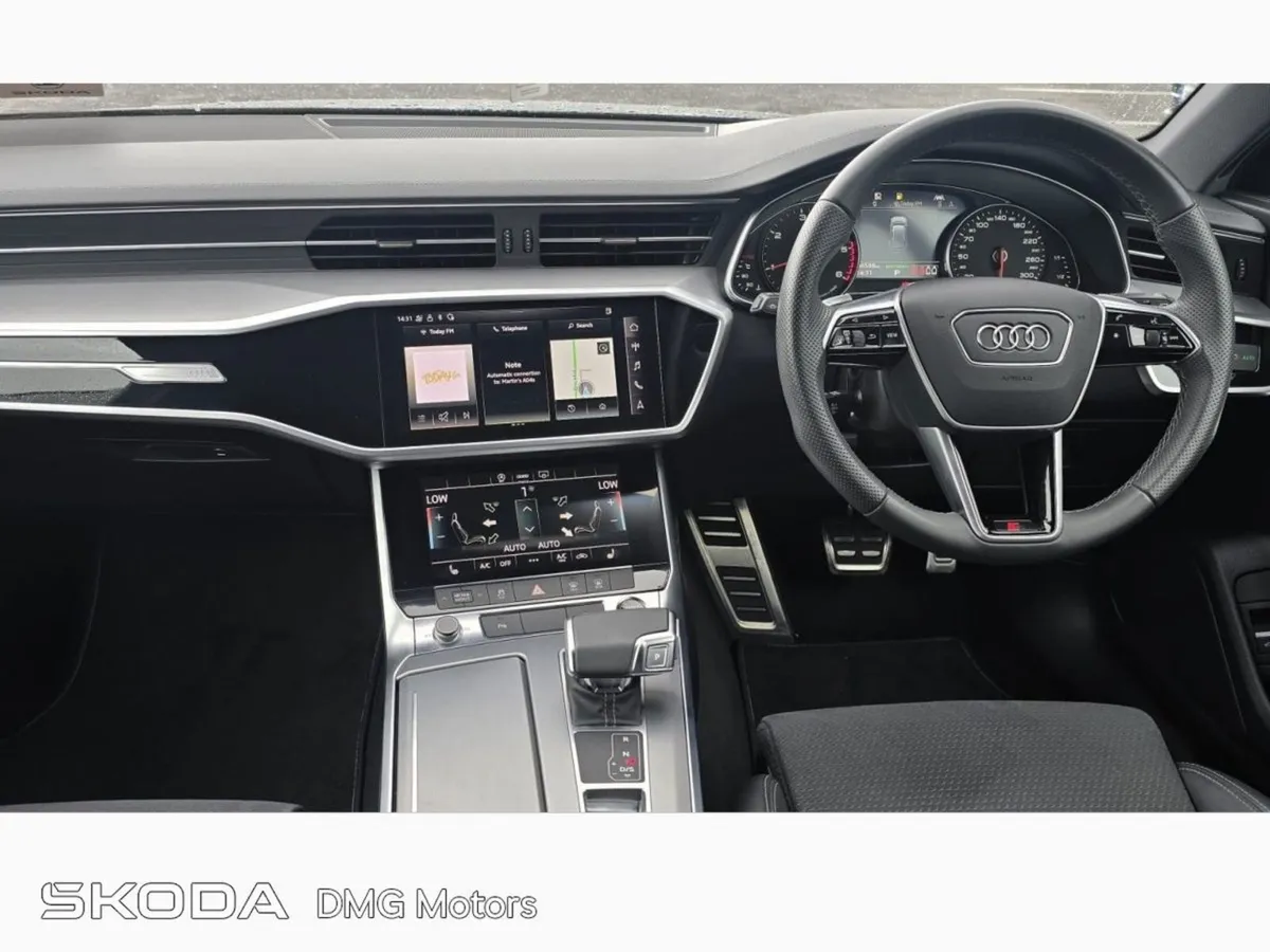Audi A6 A6 Avant 40 TDI S Line 5DR AUT - Image 2
