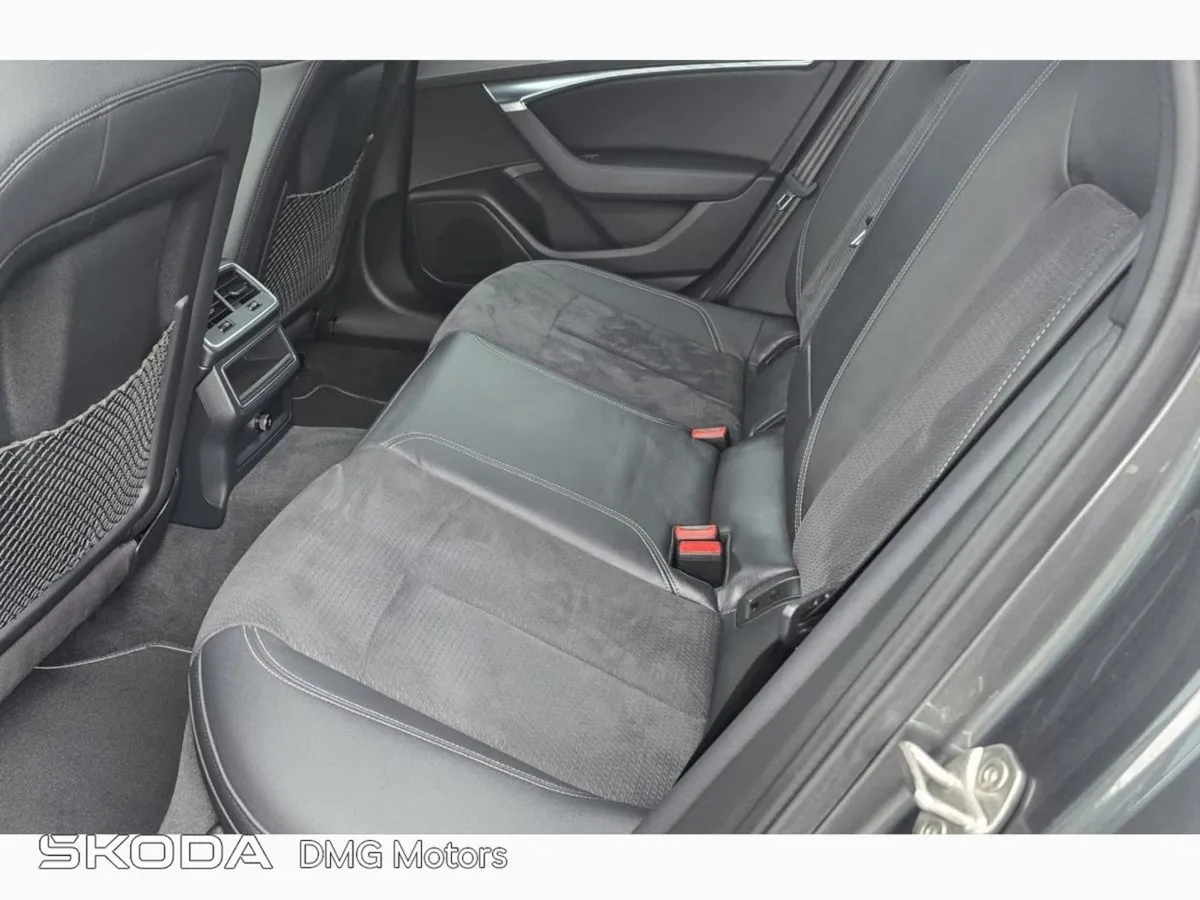 Audi A6 A6 Avant 40 TDI S Line 5DR AUT - Image 4