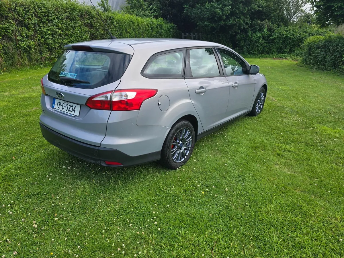 131 Ford Focus Estate 1.6Tdci  New  Nct: 06/26 - Image 4