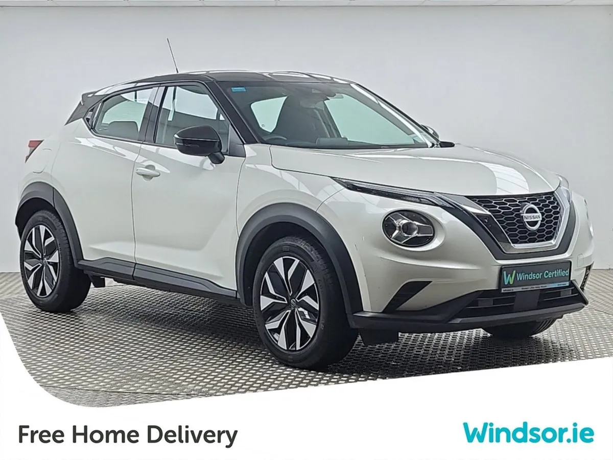 Nissan Juke 1.0t PET DCT 2WD SV - Image 1