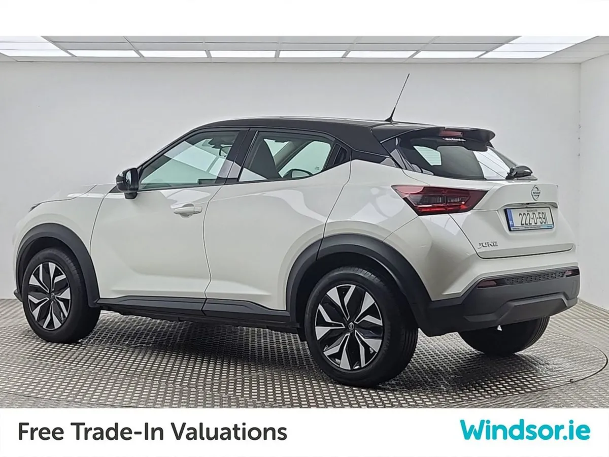 Nissan Juke 1.0t PET DCT 2WD SV - Image 4